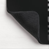 コーチパパデザイン – サッカーサッカーバスケットボールCoac マウスパッド (コーナー)