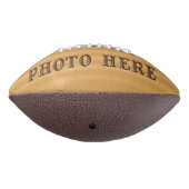 コーチパーソナライズされたのためのサッカーの贈り物， PHOTO アメリカンフットボール (回転270)
