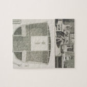 コーチビルダーの椅子かごの製造 ジグソーパズル (横)