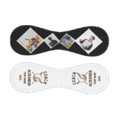 コーチフォーパーソナライズされたト4枚とチーム名 野球ボール (パネル)