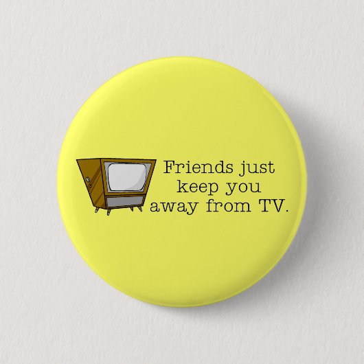 コーチポテトボタン 缶バッジ (正面)