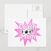 コーチママ ポストカード (正面/裏面)