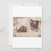 コーチマン 招待状 (正面)