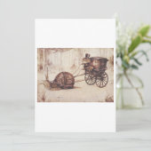 コーチマン 招待状 (スタンド正面)