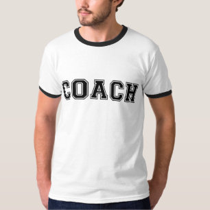 コーチリンガーTシャツ Tシャツ