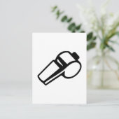 コーチレフェリー ポストカード (スタンド正面)