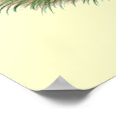 コーチンが斑を入れた鶏 ポスター (角)