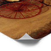 コーチングシーン ポスター (角)