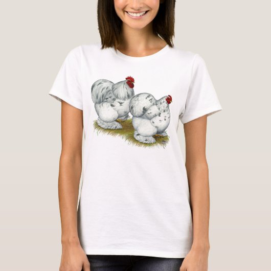 コーチン：スプラッシュバンタム Tシャツ (正面)