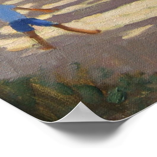 コーチン ポスター (角)