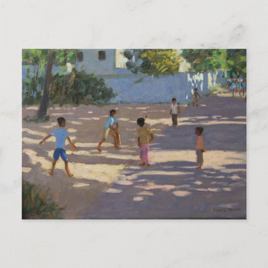 コーチン ポストカード (正面)