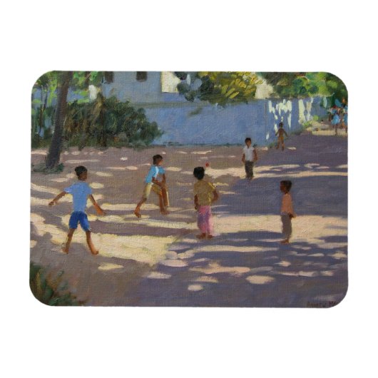 コーチン マグネット (横)