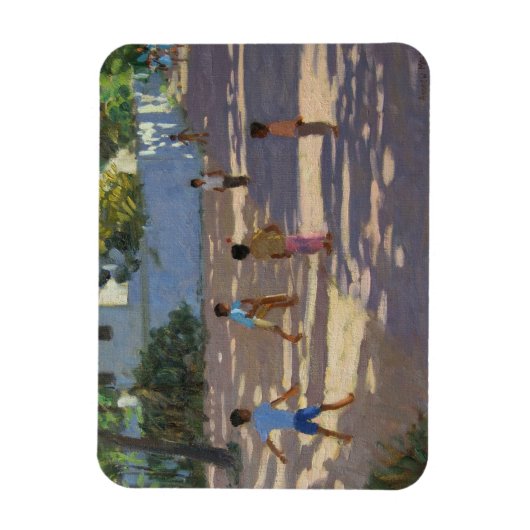 コーチン マグネット (縦)