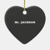 コーチ先生賞状素晴らし況 セラミックオーナメント (裏面)