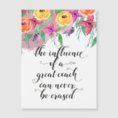 コーチ感謝していギフトコーチ感謝ギフト (正面)