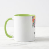 コーチ感謝していギフトコーチ感謝ギフト マグカップ (左)