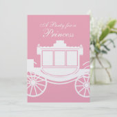 コーチ王室の/誕生日パーティー 招待状 (スタンド正面)