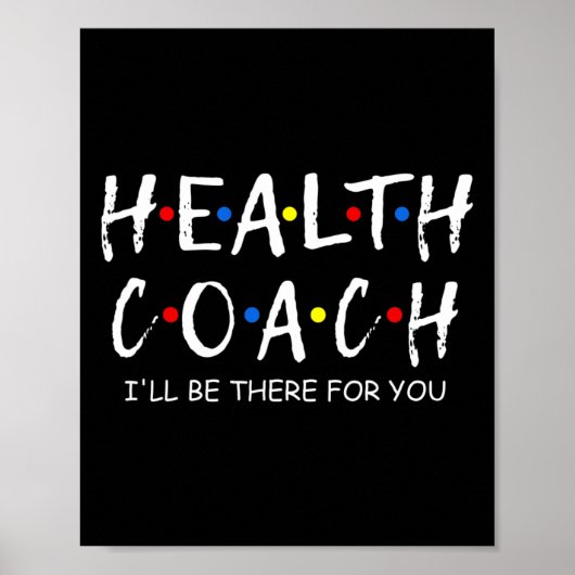 コーチ精神衛生コーチWo ポスター (正面)