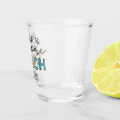 コーチ素晴らしー |史上最高のコーチ |コーチおもしろいギフト ショットグラス (右)