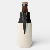 コーチ素晴らしー |最高パーソナライズされたのコーチの贈り物 ボトルクーラー (ボトル裏面)