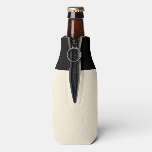 コーチ素晴らしー |最高パーソナライズされたのコーチの贈り物 ボトルクーラー (ボトル裏面)