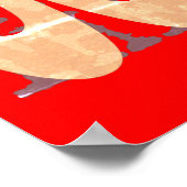 コーチ超並外れ ポスター (角)