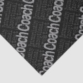 コーチ超並外れ 薄葉紙 (詳細)