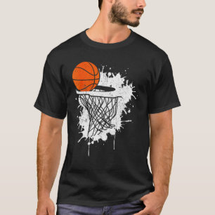 コーチ選手のためのバスケットボール男の子の女の子の男の子B Tシャツ