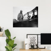 コーチ飛んでいる, 1926 ポスター (ホームオフィス)