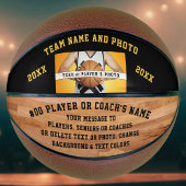 コーチ、カスタムシニアまたは選手のためのバスケットボール バスケットボール