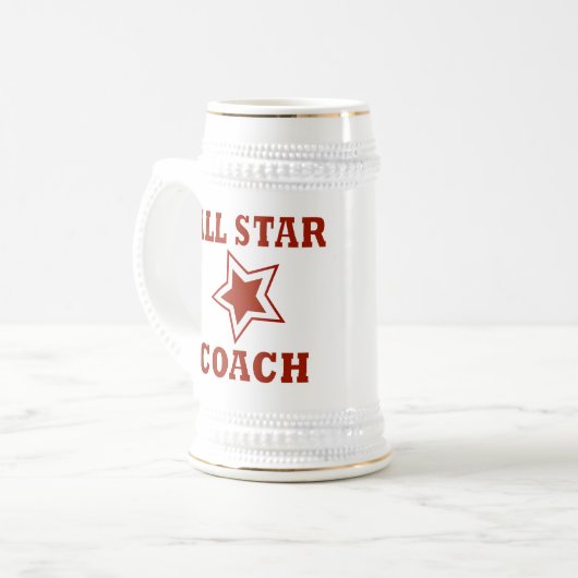 コーチ ビールジョッキ (正面左)