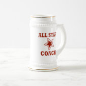 コーチ ビールジョッキ (正面右)