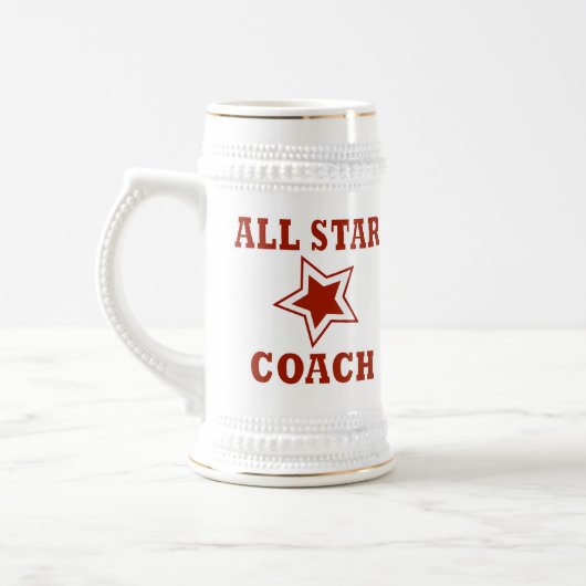 コーチ ビールジョッキ (左)