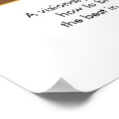 「コーチ」ポスター ポスター (角)