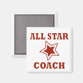 コーチ マグネット (正面/裏面)