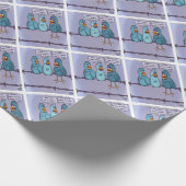 コーチ ラッピングペーパー (角)