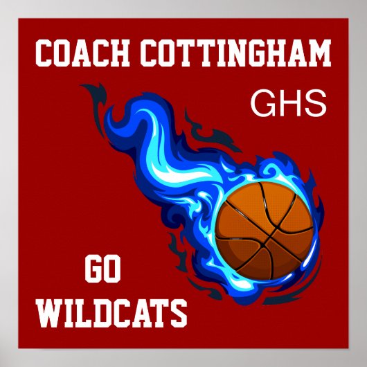 コーチ – 学校先生教室へようこそ – SRF ポスター (正面)