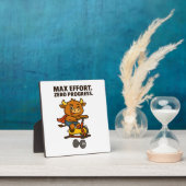 コーチBullioの最大努力時間 フォトプラーク (インサイチュ)