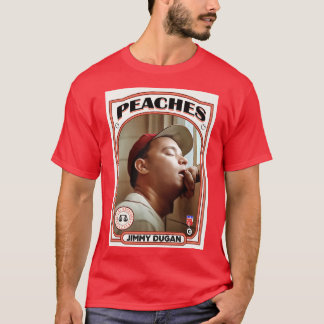 コーチJimmy Dugan Baseball d Tシャツ