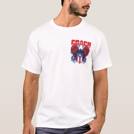コーチMMA Tシャツ (正面)