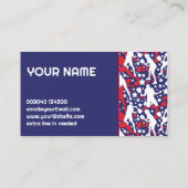 コーチPickleballアメリカのピックボール選手 名刺 (裏面)