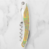 コーッカラフルク ソムリエナイフ (正面)