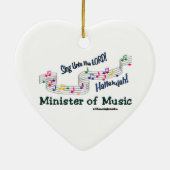 コーツ音楽大臣 セラミックオーナメント (裏面)