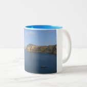 コーティンハビーチ ツートーンマグカップ (正面右)