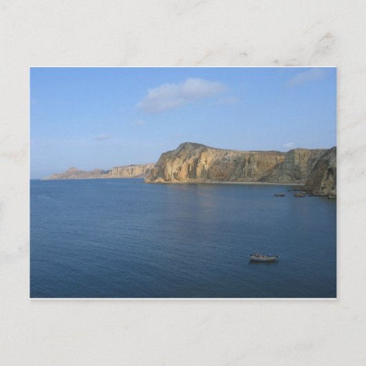 コーティンハビーチ ポストカード (正面)