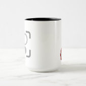 コーティーショット マグカップ (中央)