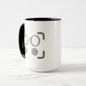 コーティーショット マグカップ (正面左)