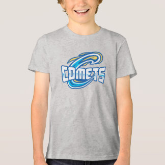 コーティー大学コメッツ トライブレンドTシャツ
