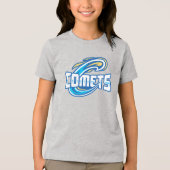 コーティー大学コメッツ トライブレンドＴシャツ (正面)