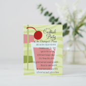 コーディアルカクテル！ 招待状 (スタンド正面)